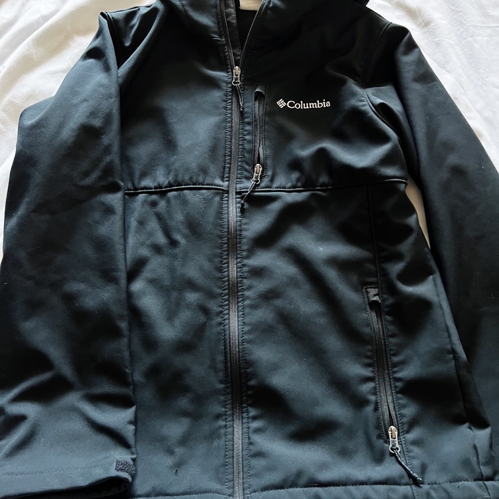 Columbia Ascender Jacket Softshell Hooded